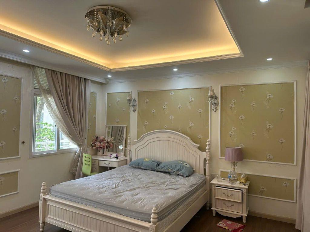 Chính chủ bán nhanh BT 210m2 Mailand Hà Nội City, nội thất cao cấp