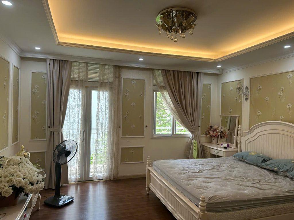 Chính chủ bán nhanh BT 210m2 Mailand Hà Nội City, nội thất cao cấp