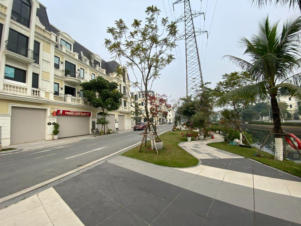 Hiếm! Chính chủ bán BT mặt sông Dương Cầm 5, DT 201m2 An Lạc Green Symphony