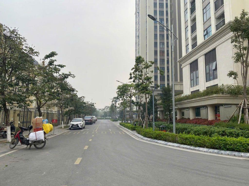 Bán biệt thự 140m2 Vĩ cầm 6, An Lạc Symphony, view chung cư, giá đầu tư chỉ 215tr/m2