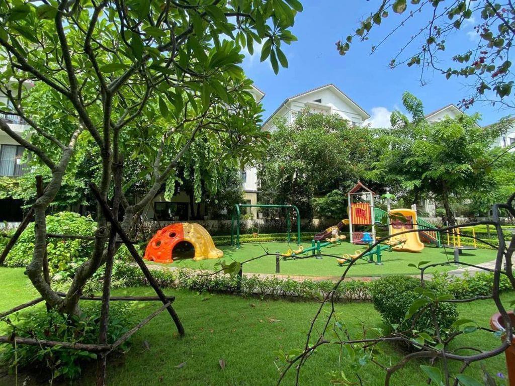 Chính chủ bán gấp biệt thự thô 154m2 Long Hưng 3, Vinhomes thăng long