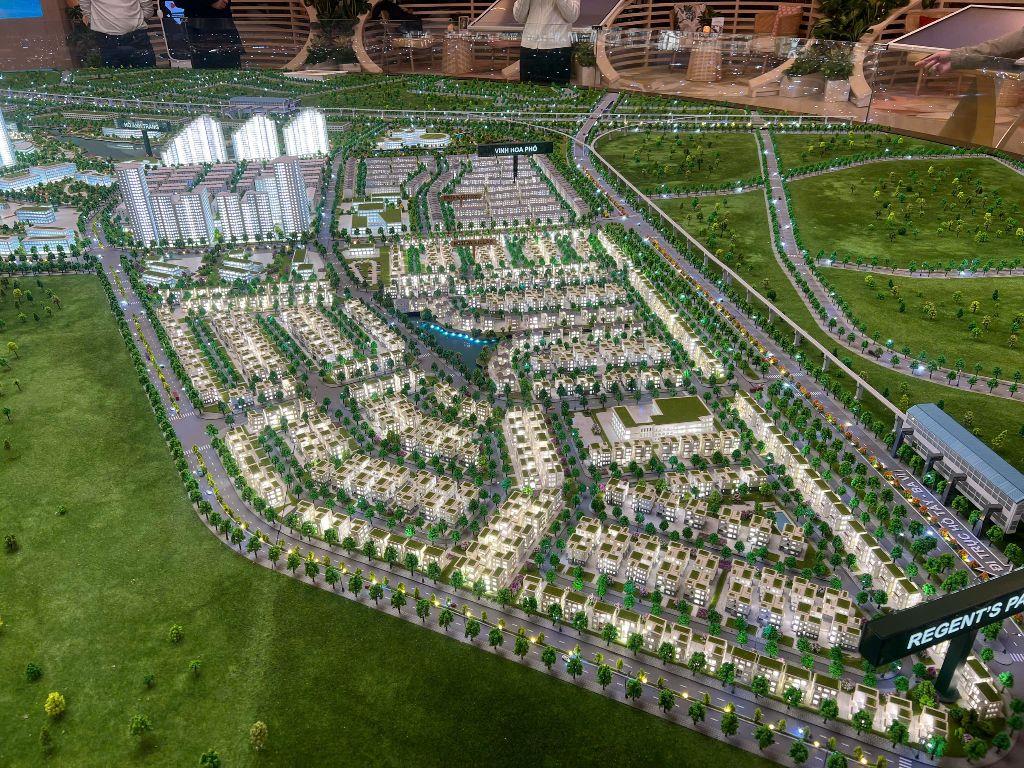 Bán biệt thự E29 Phương Viên - Splendora, DT 279m2,  giá siêu rẻ