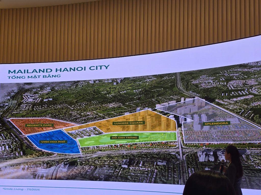 Bán biệt thự E29 Phương Viên - Splendora, DT 279m2,  giá siêu rẻ