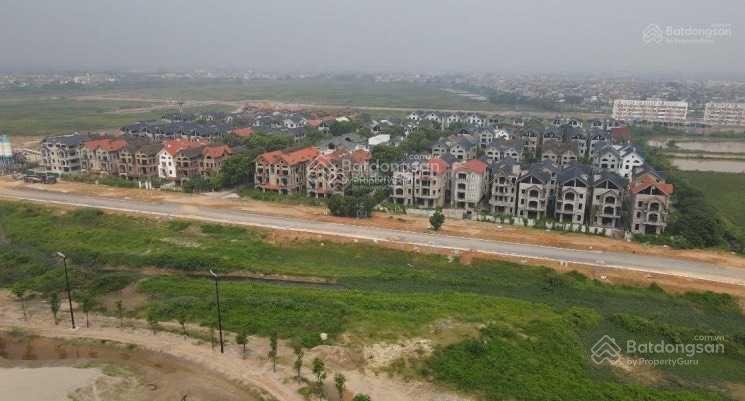 Bán biệt thự Phương Viên, View hồ sân golf, DT 320m2 hoàn thiện đẹp
