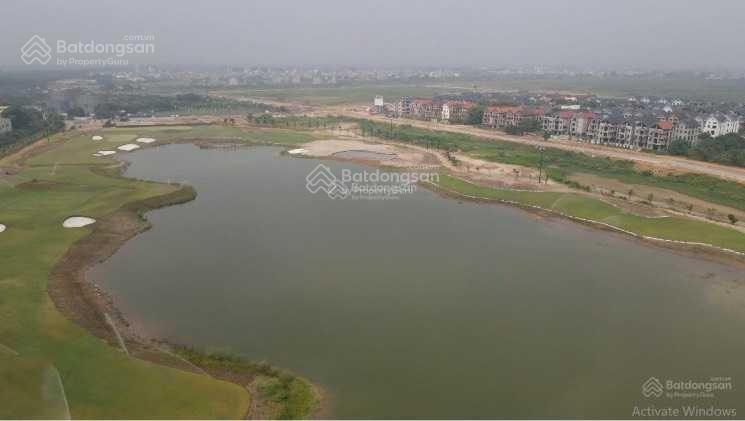 Bán biệt thự Phương Viên, View hồ sân golf, DT 320m2 hoàn thiện đẹp