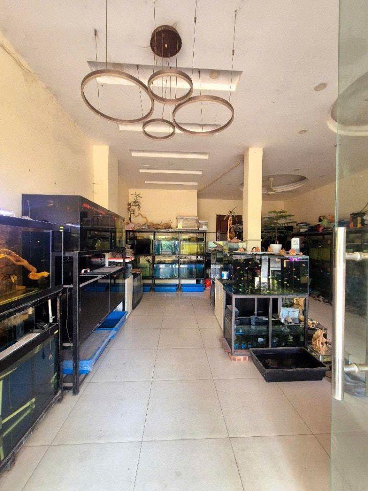 Bán LK mặt phố Sa Đôi, DT 90m2, 4 tầng, MT 6m, kinh doanh đỉnh, cạnh ubnd Đại mỗ