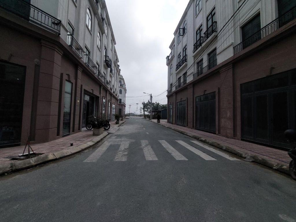 Bán lô liền kề Sơn Đồng Central, DT 86m2, góc 5 tầng, giá đầu tư