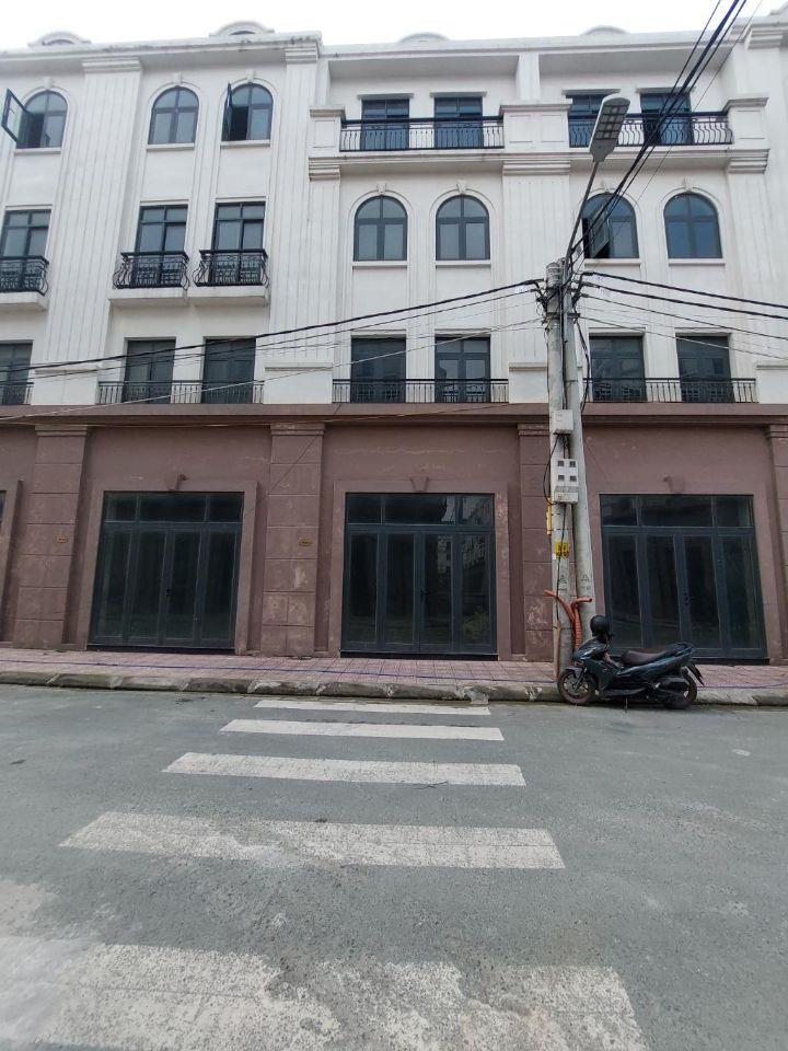 Bán lô liền kề Sơn Đồng Central, DT 86m2, góc 5 tầng, giá đầu tư