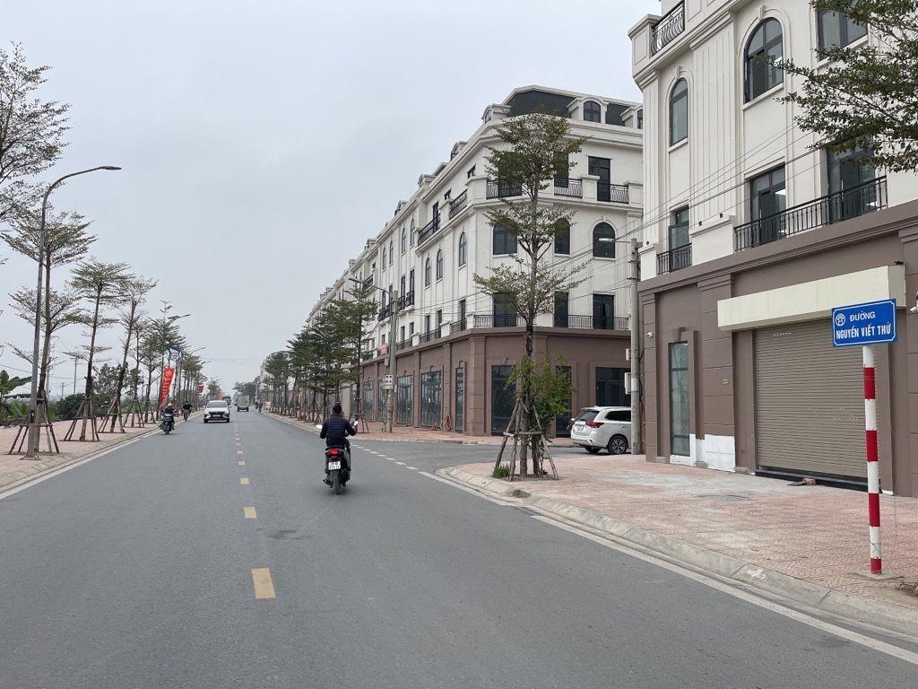 Bán lô liền kề Sơn Đồng Central, DT 86m2, góc 5 tầng, giá đầu tư