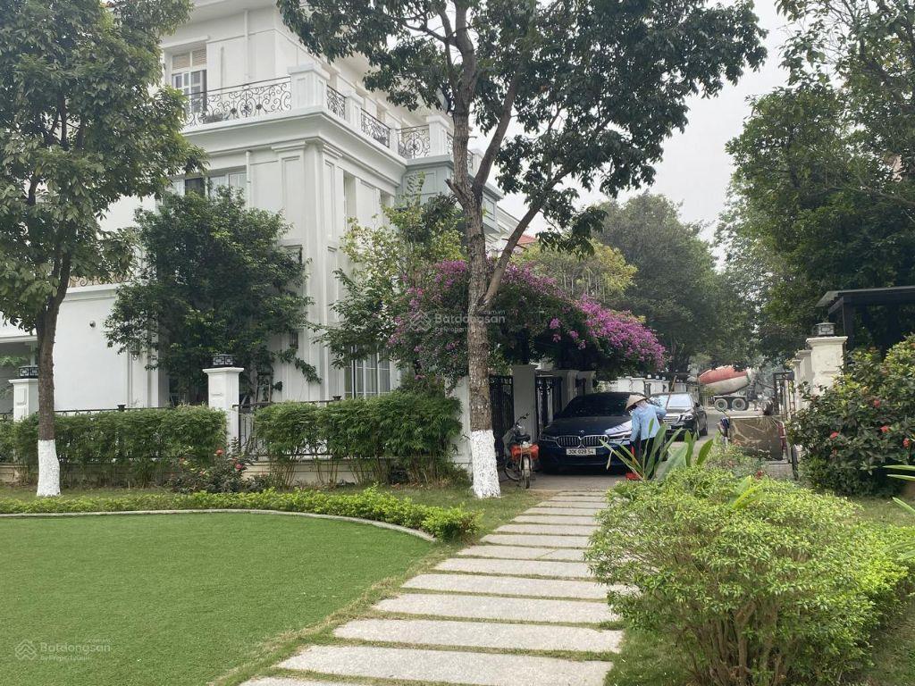 Bán BT 330m2 KĐT Splendora - Bắc An Khánh, giá đầu tư chỉ 240tr/m2