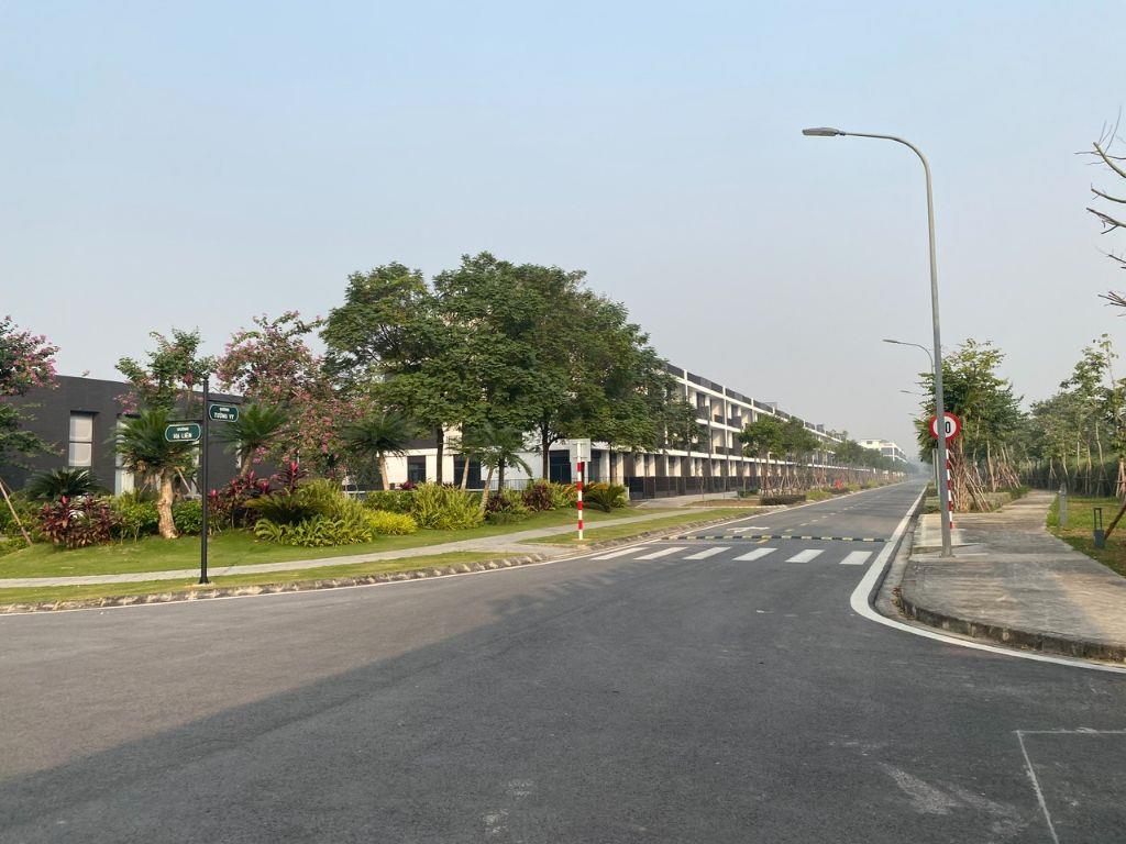 Full quỹ BTLK Hà Đô Charm Villas, muốn rẻ gọi ngay 0977164491