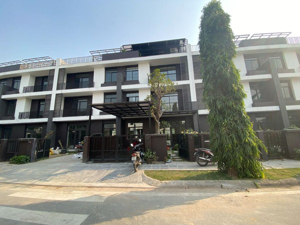 Bán liền kề kđt Hà đô Charm villas, DT 110m2, 4 tầng giá chỉ 18 tỷ