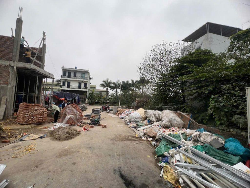 Bán đất DV Phú Vinh, An khánh, DT 45m2, giá chỉ 181tr/m2