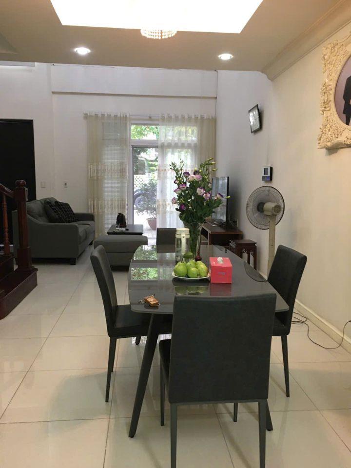 Bán gấp liền kề 102m2 Mailand Hanoi city, 2 mặt đường, giá chỉ 23.9 tỷ