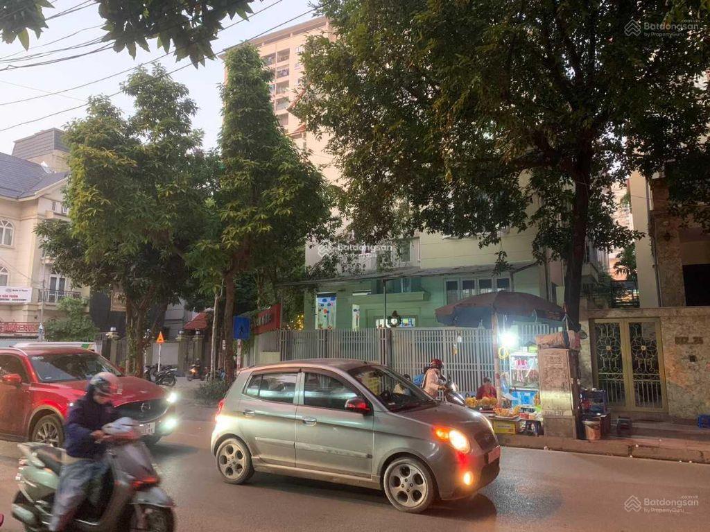 Biệt thự góc KĐT Trung Văn - Vinaconex 3, KD đỉnh, 176m2, MT 25m, siêu vip