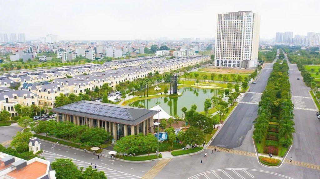 Bán biệt thự đơn lập 280m2 Dương Cầm 7, An Lạc Symphony