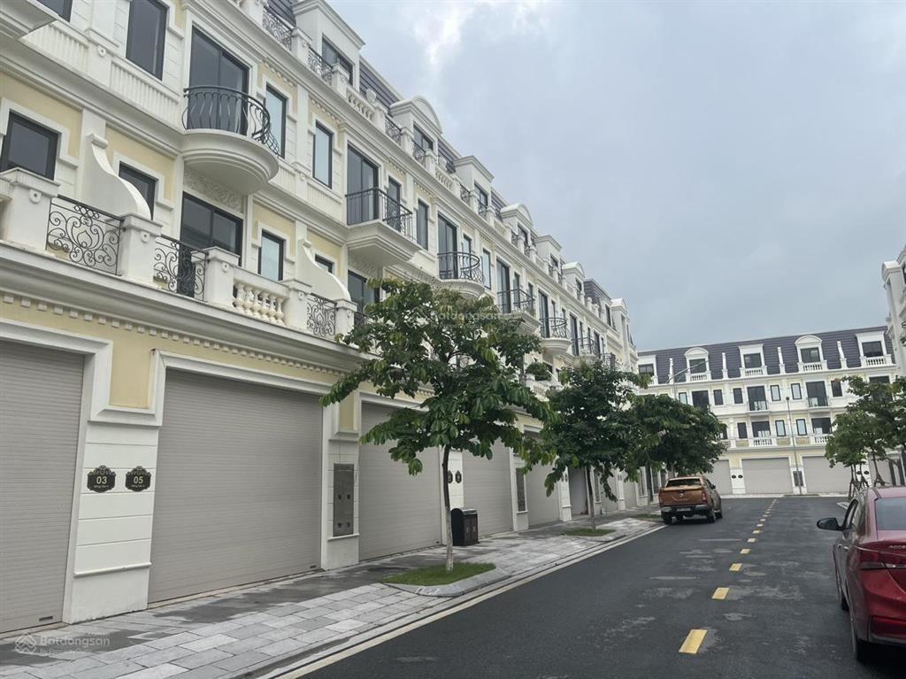 Bán liền kề 80m2  kđt An Lạc Green Symphony, giá rẻ nhất chỉ 21.5 tỷ