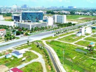 Bán đất dịch vụ An Thượng, DT 144m2, lô góc view công viên trục 20m, giá chỉ 20.5 tỷ