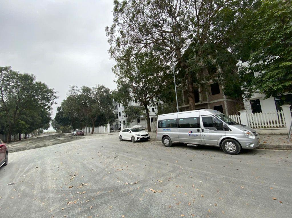 Bán biệt thự đơn lập 385m2, kdt Phương Viên - Splendora, trục 24m, giá đầu tư
