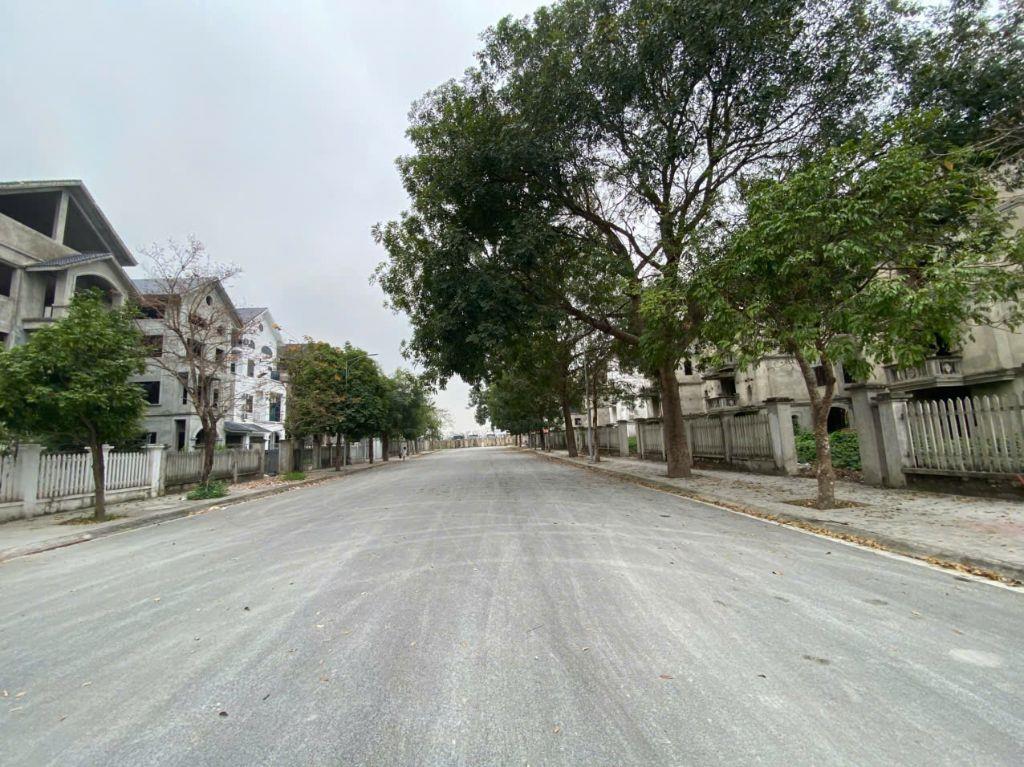 Bán biệt thự đơn lập 385m2, kdt Phương Viên - Splendora, trục 24m, giá đầu tư