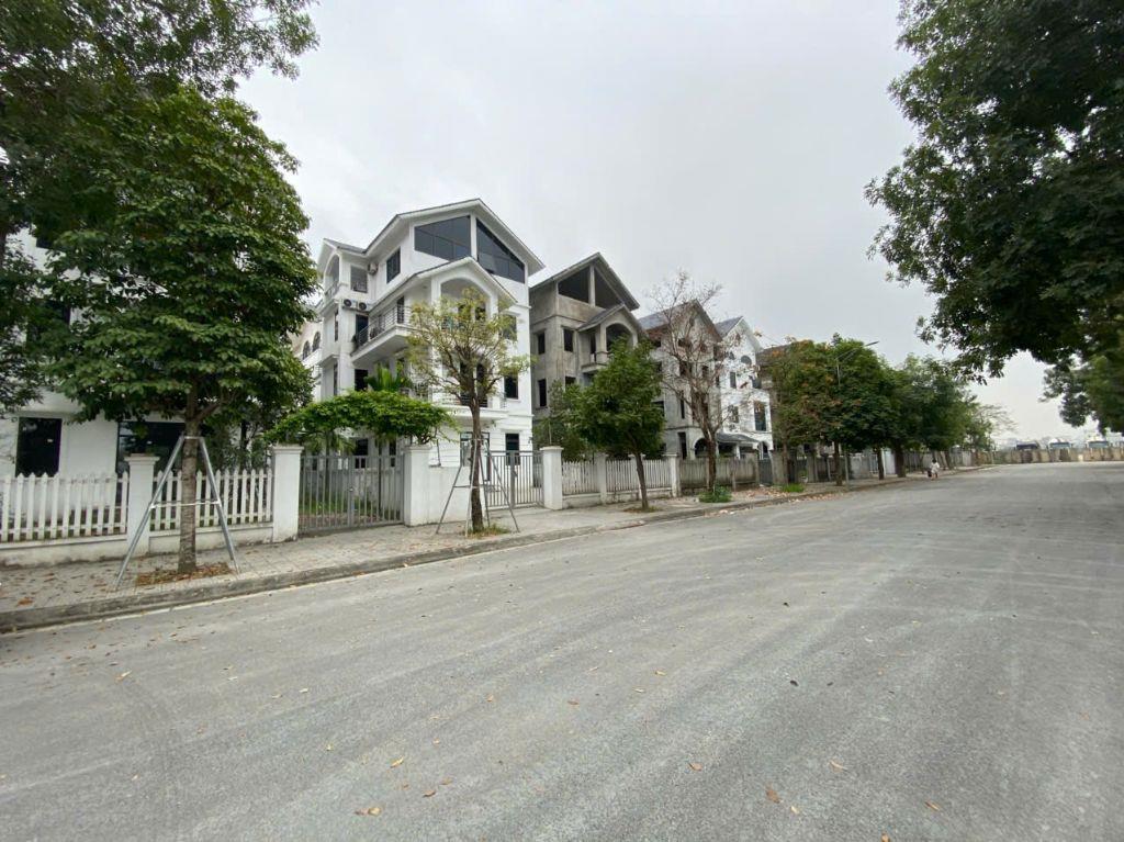 Bán biệt thự đơn lập 385m2, kdt Phương Viên - Splendora, trục 24m, giá đầu tư