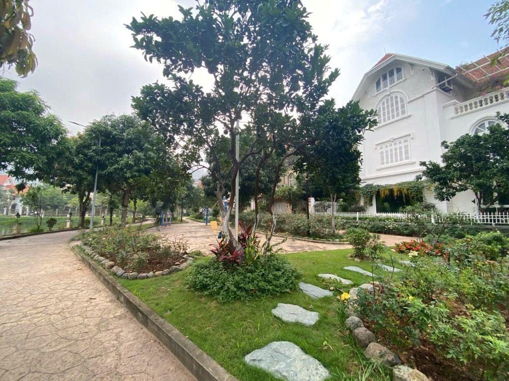 Bán biệt thự SL 190m2 KĐT Bảo Sơn, giá đầu tư nhỉnh 32 tỷ