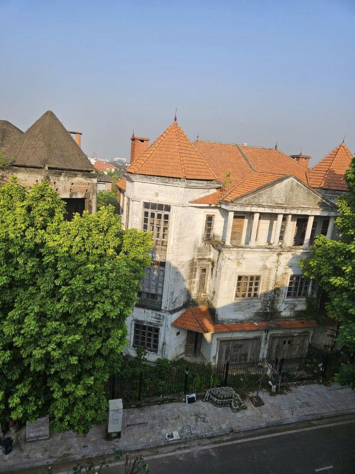 Bán biệt thự SL 190m2 KĐT Bảo Sơn, giá đầu tư nhỉnh 32 tỷ