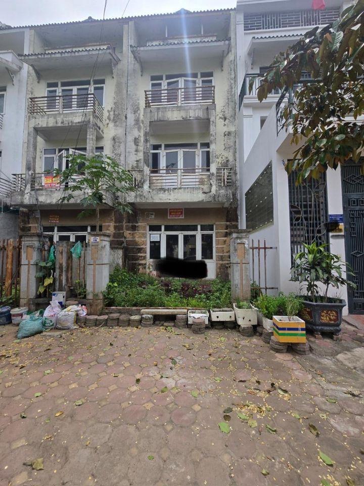 Bán liền kề LK30 Vân Canh Hud, DT 110m2, trục chính KD, giá chỉ 17.4 tỷ