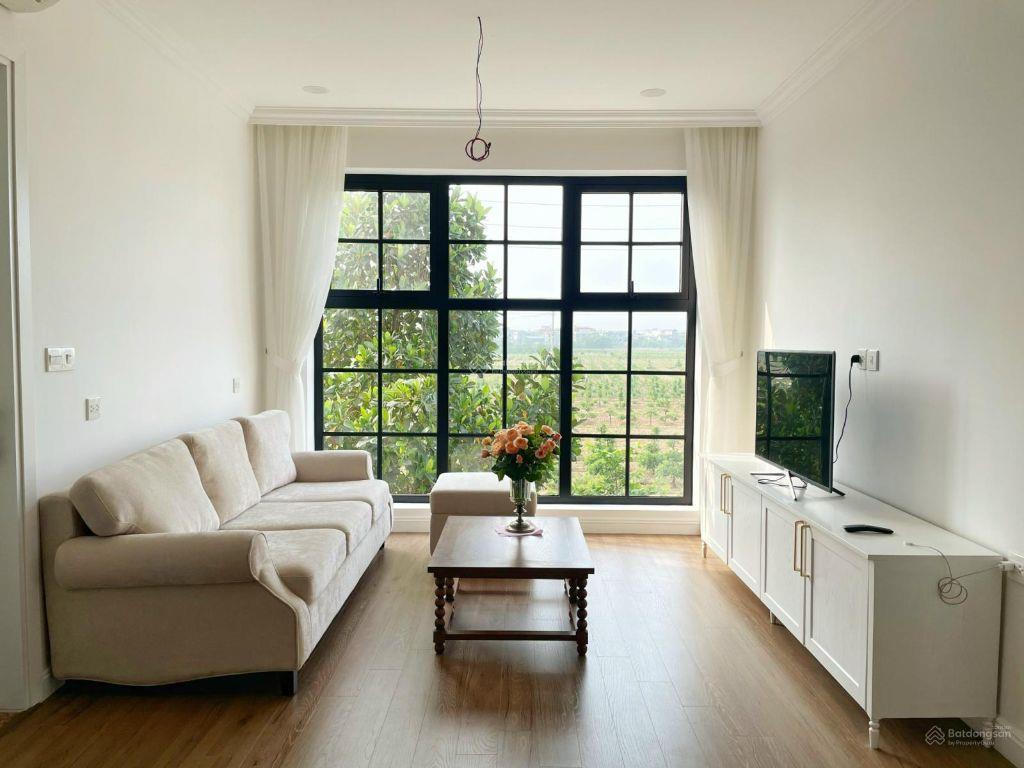 Bán gấp liền kề 92m2 Vinhomes Thăng Long, nội thất xịn xò