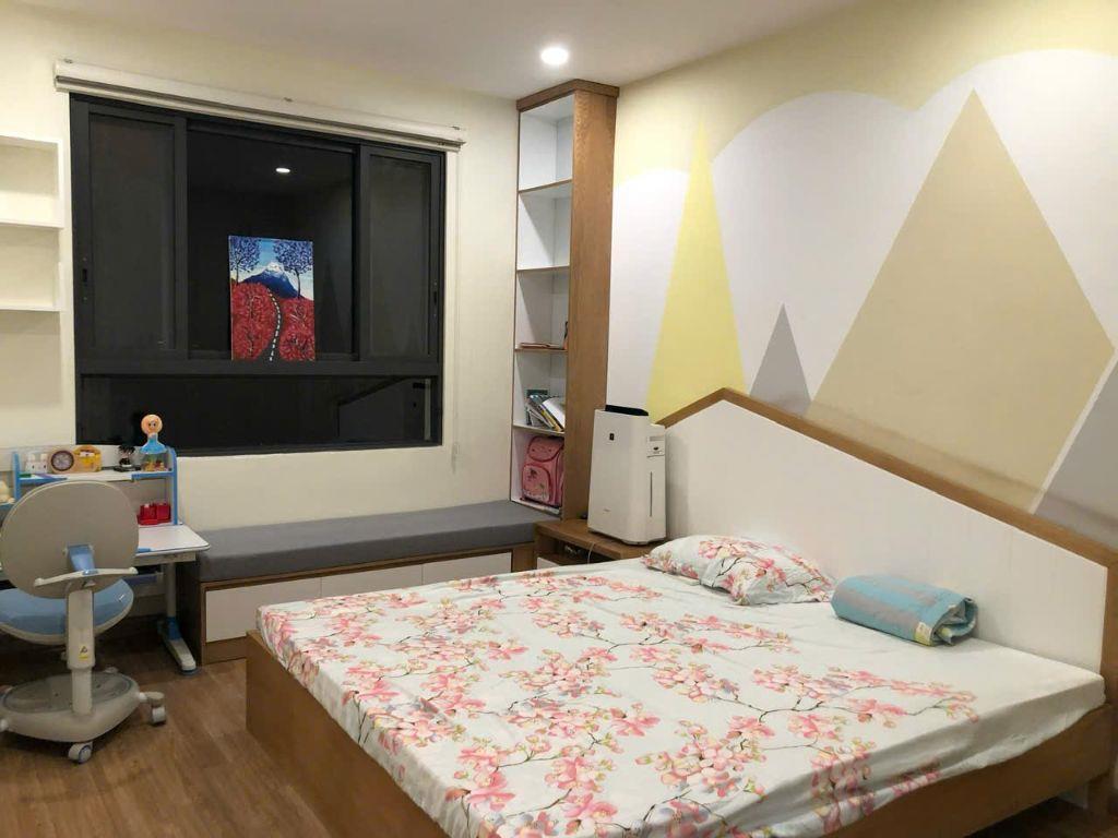 Bán biệt thự Vinhomes Thăng Long, DT 154m2, nội thất đẹp, giá chỉ nhỉnh 24 tỷ
