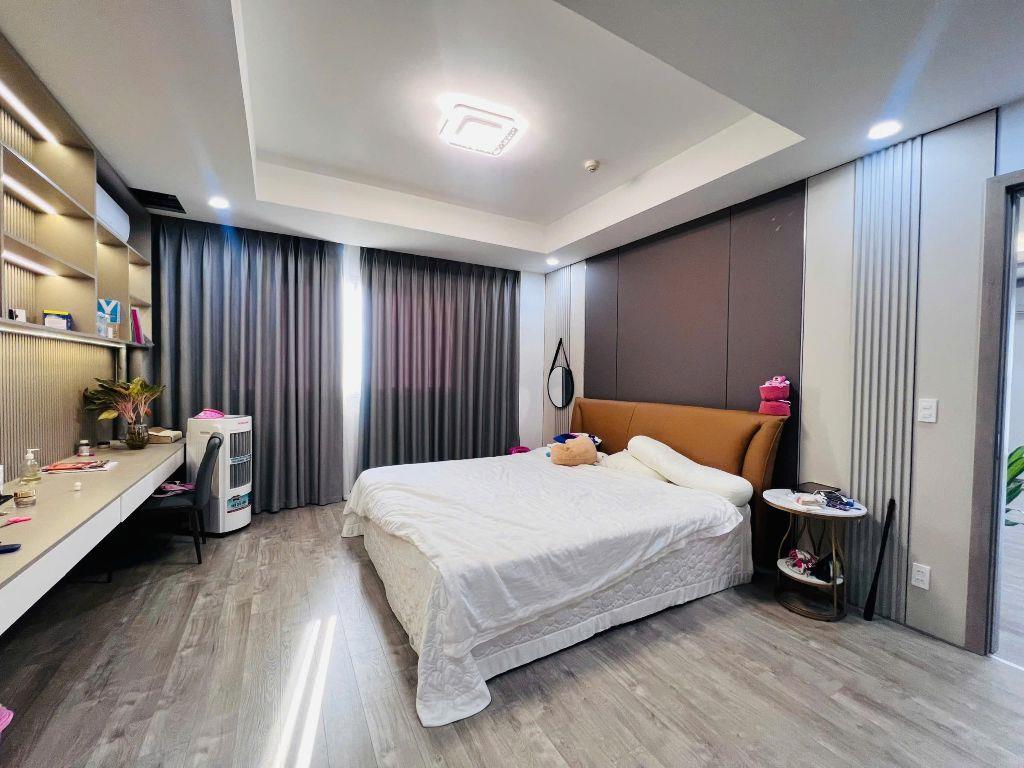 Bán chung cư 150m2, góc, kdt Mailand- splendora, nội thất có sẵn, view đẹp