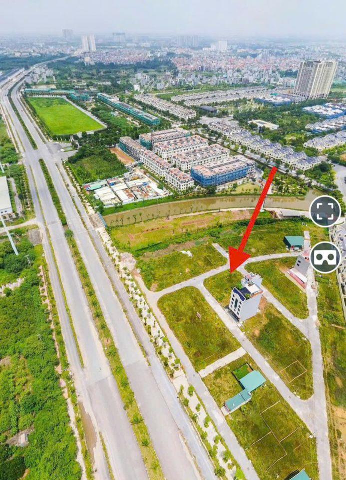 Bán lô góc 46m, DV An Thọ, mấy bước ra vành đai 3.5 siêu tiềm năng