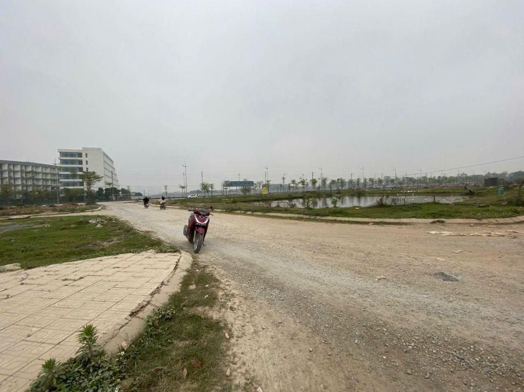 Bán đất dịch vụ An Thượng, DT 48m2-144m2, mặt liên khu 8 rộng 50m, giá đầu tư