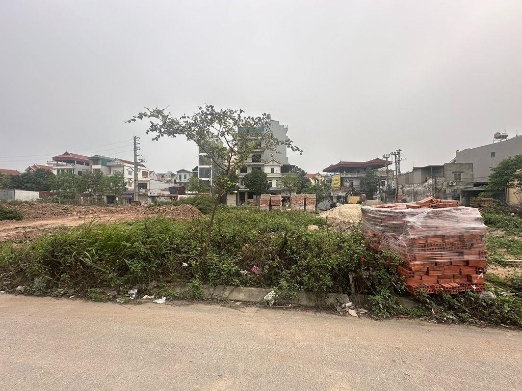 Bán đất dịch vụ 71.5m2, mt 4m, khu 16.32ha Di Trạch, hoài đức