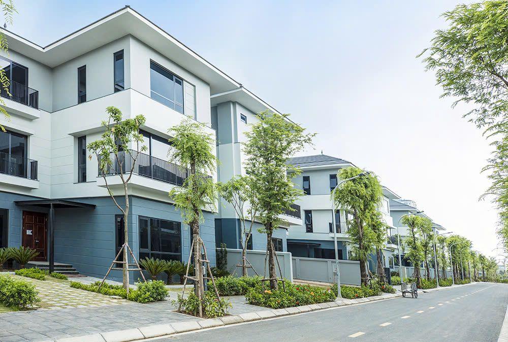 Bán cặp biệt thự 270m2 BT5 Mailand - Splendora, siêu đẹp