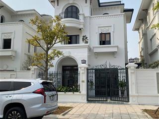 Hiếm! bán gấp biệt thự 200  272m2, trục 20.5m rộng nhất kdt vườn cam