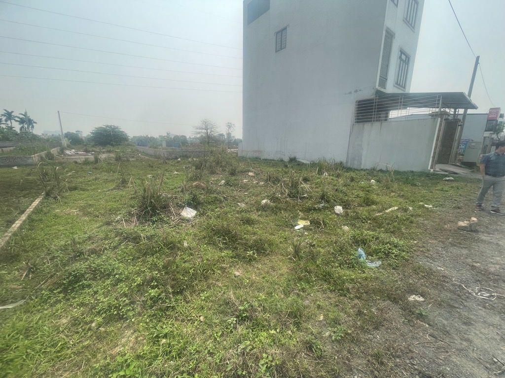 Bán đất dịch vụ 4.5ha Vân Canh, DT 150m2, MT9m, sát vành đai 3.5, giá chỉ nhỉnh 25 tỷ