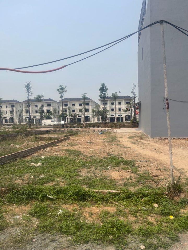 Bán đất dịch vụ 4.5ha Vân Canh, DT 150m2, MT9m, sát vành đai 3.5, giá chỉ nhỉnh 25 tỷ