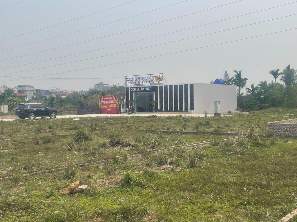 Bán đất dịch vụ 4.5ha Vân Canh, DT 150m2, MT9m, sát vành đai 3.5, giá chỉ nhỉnh 25 tỷ