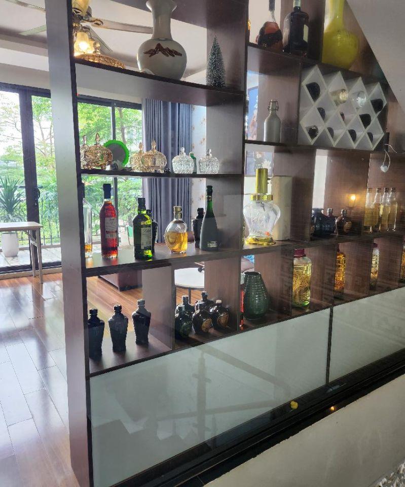 Bán gấp liền kề Báo nhân dân, DT 80m2, MT 5.4m, NT đẹp view chung cư, giá chỉ 20.5 tỷ