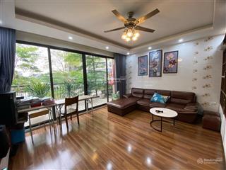 Bán gấp liền kề báo nhân dân, dt 80m2, mt 5.4m, nt đẹp view chung cư, giá chỉ 23.5 tỷ