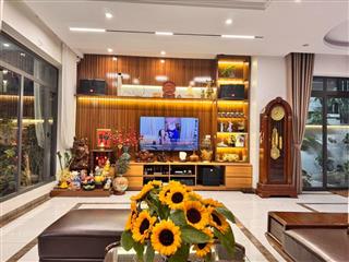 Bán biệt thự 200m2 khu chức năng Tây mỗ, nội thất siêu chất, giá nhỉnh 39.9 tỷ