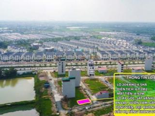 Qũy đất dịch vụ 4.5ha Vân Canh, mặt đường vành đai 3.5, giá đầu tư