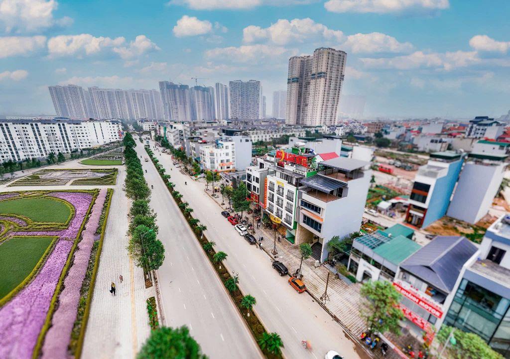 Siêu hiếm! Bán đất dịch vụ Đồng Mới, An thọ, DT 187m2, mt 14.5m trục 40m thông Vinsmart