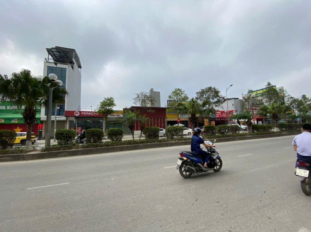 Siêu hiếm! Bán đất dịch vụ Đồng Mới, An thọ, DT 187m2, mt 14.5m trục 40m thông Vinsmart