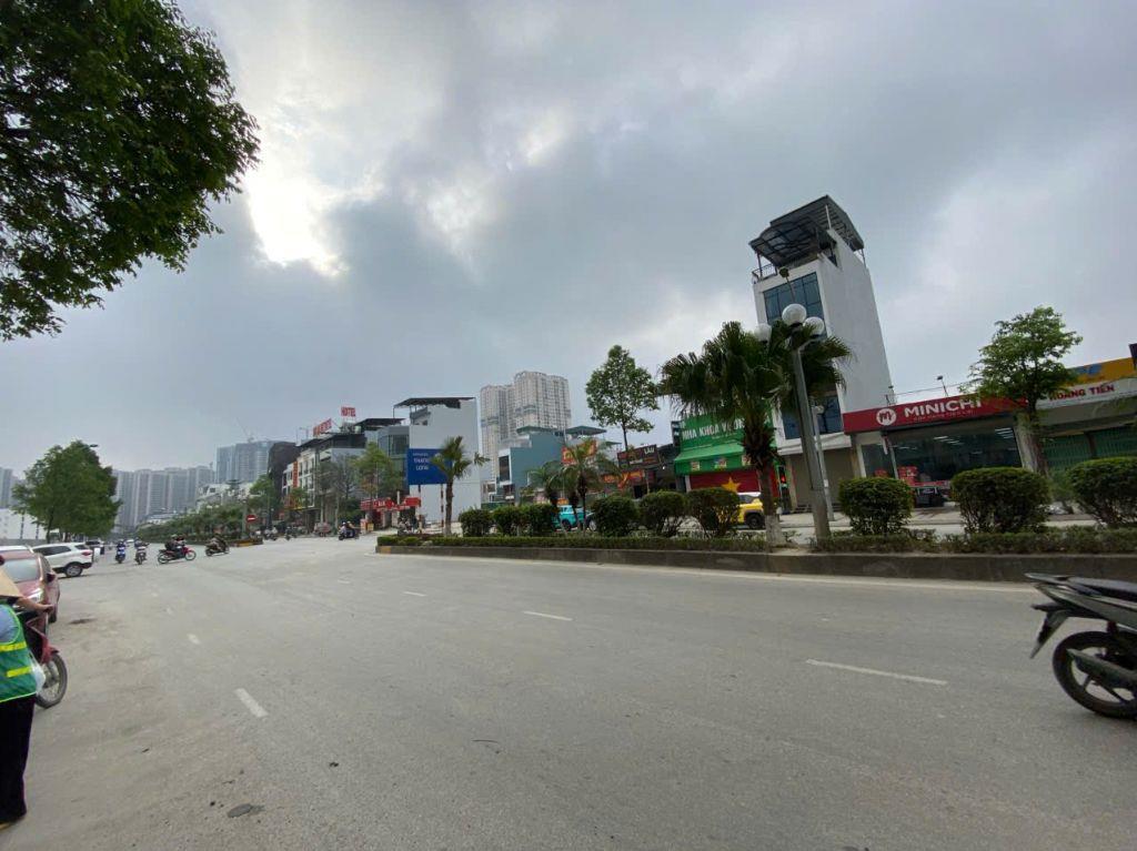 Siêu hiếm! Bán đất dịch vụ Đồng Mới, An thọ, DT 187m2, mt 14.5m trục 40m thông Vinsmart