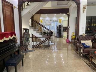 Rẻ nhất! Bán biệt thự NV11 Lideco, DT 162m2, view vườn hoa, giá đầu tư