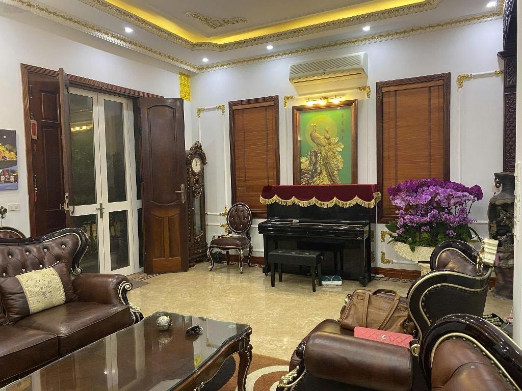 Rẻ nhất! Bán biệt thự NV11 Lideco, DT 162m2, view vườn hoa, giá đầu tư
