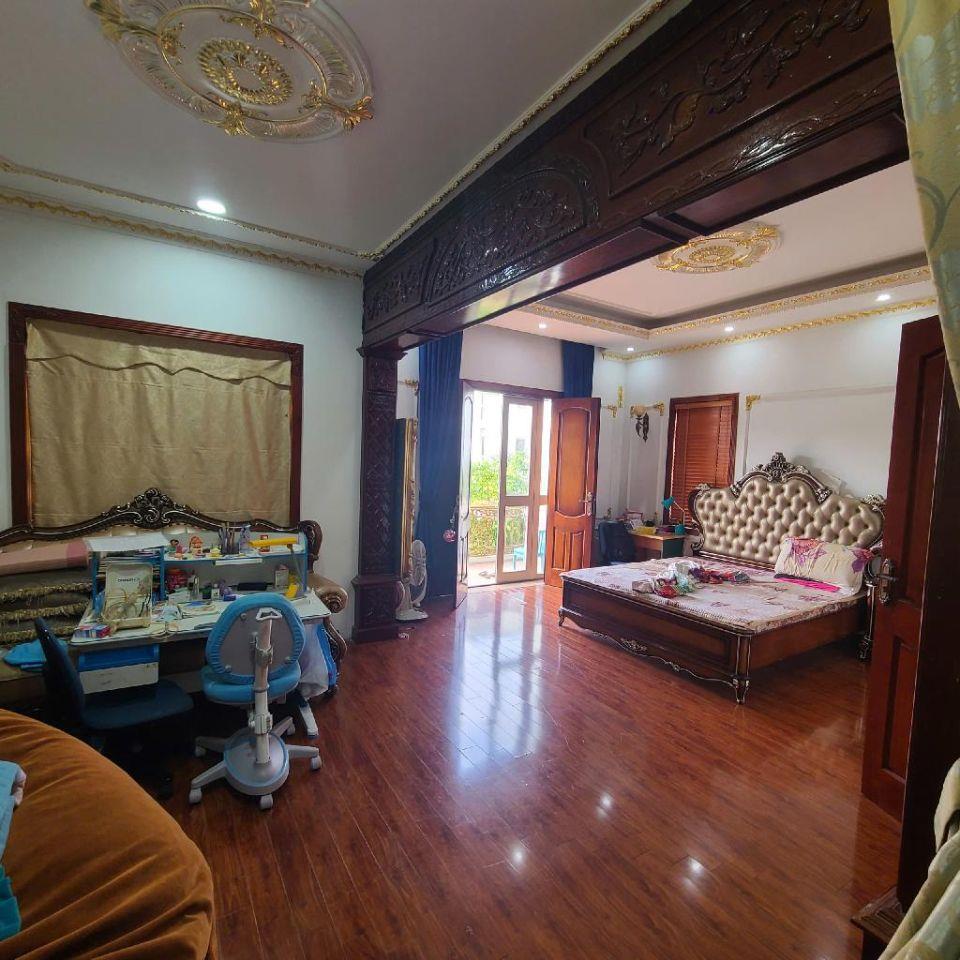 Rẻ nhất! Bán biệt thự NV11 Lideco, DT 162m2, view vườn hoa, giá đầu tư