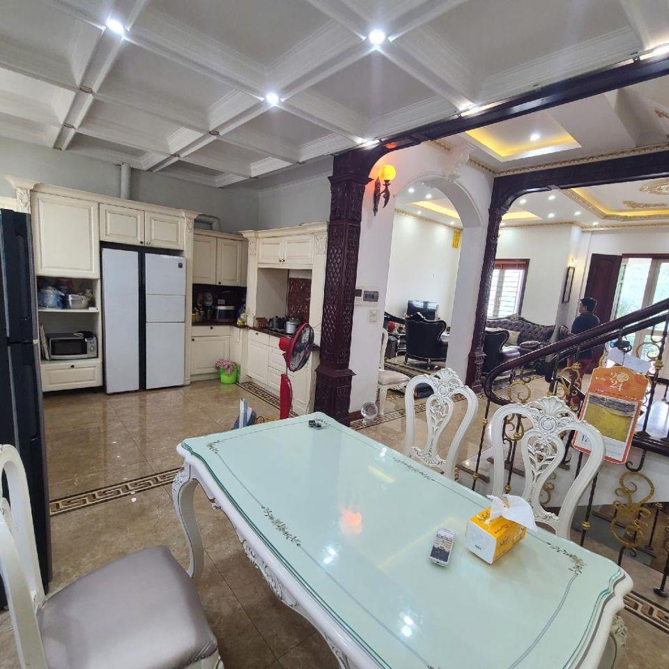 Rẻ nhất! Bán biệt thự NV11 Lideco, DT 162m2, view vườn hoa, giá đầu tư